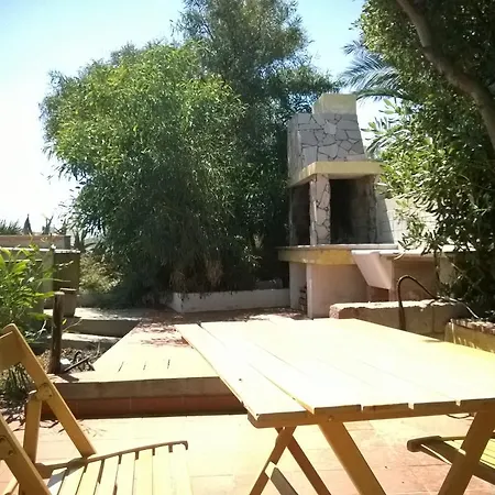 Beck Casa Vacanze Hébergement de vacances Arbus